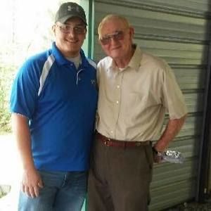 Meet your Posher, Kyle